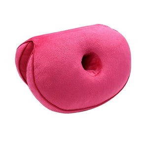 home & garden : Orthopedisch Heupkussen - Rugverlichting Zitkussen Ergonomisch - Memory Foam in van Pantino
