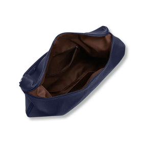 bags : Kaia Vegan Leren Hobo Tas - Wijnrood in van Pantino