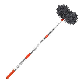 car accessory : CarMop - Autoreinigingsaccessoires in Handvat + 1 Borstel GRATIS van Pantinoshop