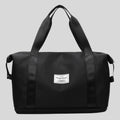 The Hawaii Bag - Zwart
