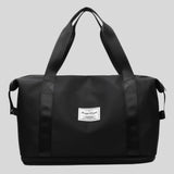 The Hawaii Bag - Schwarz