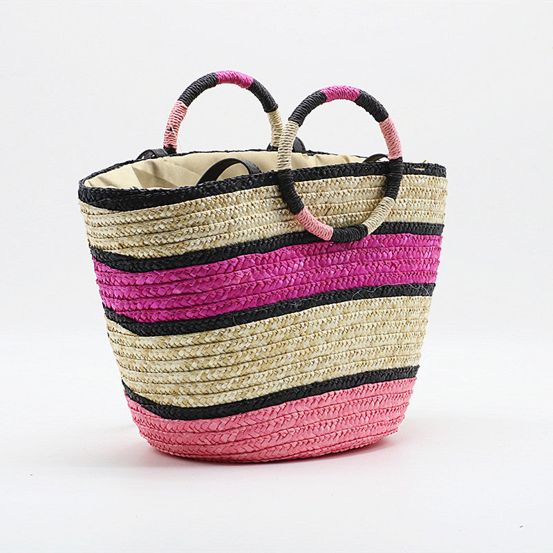 bags : Schoudertas Roze - Coastal Carry in van Pantino