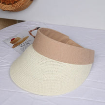 Sun Hat : Zonnebrandcrème Zonnehoed - Melkachtig Wit in Melkachtig wit van Pantino