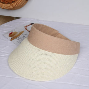 Sun Hat : Zonnebrandcrème Zonnehoed - Melkachtig Wit in Melkachtig wit van Pantino
