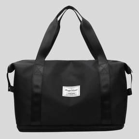 bags : The Hawaii Bag - Zwart in ZWART van Pantino