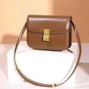 bags : The Coco Bag Dames Leer - Zwart in van Pantino