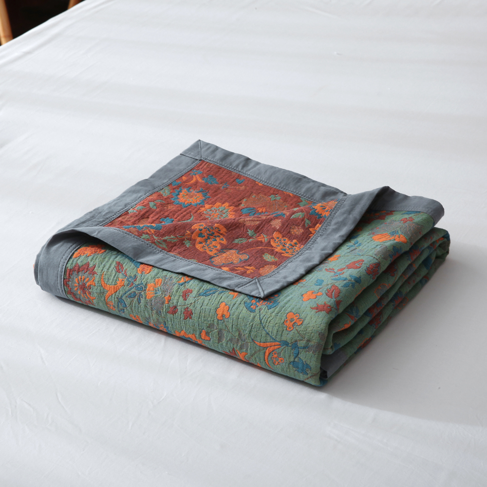 home & garden : Retro Bloementapijt Klein (170 x 230 cm) in van Pantino