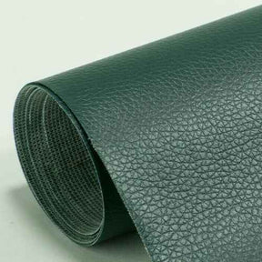 Leather Repair Patch : Zwarte zelfklevende leerlappen voor reparatie van bank, autostoelen, kleding - Set van 10x20cm in van Pantino
