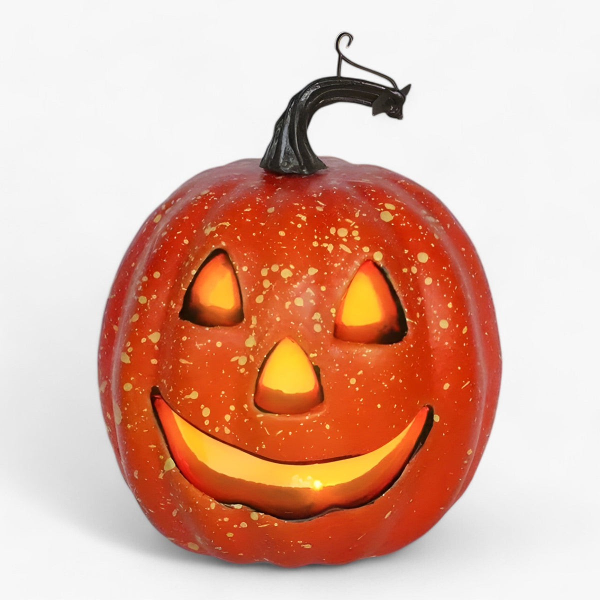 home & garden : Opvallend Decor voor een Spookachtige Sfeer in A1 - Oranje 13 cm X 15 cm van Pantino