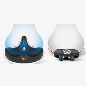 Bicycle Seat Cushion : CycleCushion - Comfortabel Fietsen Zonder Zadelpijn in van Pantino