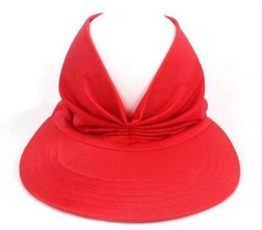 Hat : Hoed Rood - Grensoverschrijdende Nieuwe Anti-Ultraviolet in Rood van Pantino