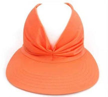 Hat : Hoed Rood - Grensoverschrijdende Nieuwe Anti-Ultraviolet in Oranje van Pantino