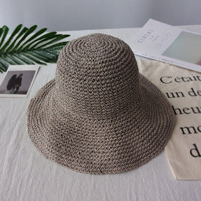 Hat : Retro Platte Afhangende in 3 van Pantino