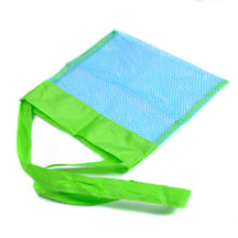 bags : Strandtas met Kinderspeelgoed - Blauw in Blauw van Pantino