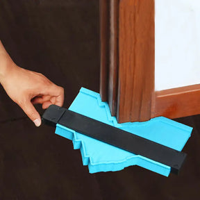 gadgets : Contourmeter - Blauw in van Pantino