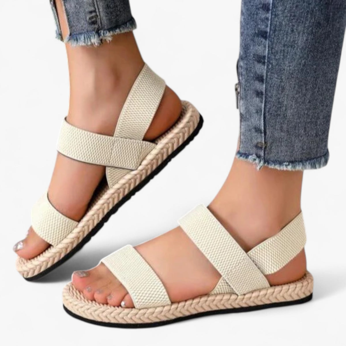 Orthopedic Sandals : Orthopedische Sandalen Dames - Sandalen - Blauw in van Pantino