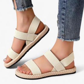 Orthopedic Sandals : Orthopedische Sandalen Dames - Sandalen - Blauw in van Pantino