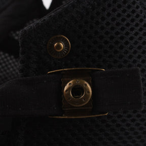 Beret : Baret Dames Zwart - Trendy Ademende Zomer Britse Baretpet voor Heren Golf in van Pantino