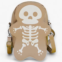 bags : Leuk en Functioneel - Zwart in Khaki van Pantino