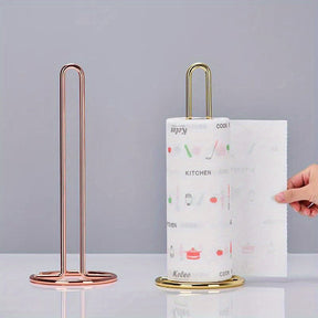 home & garden : Verticale Organizer in RVS - Rose Goud in van Pantino