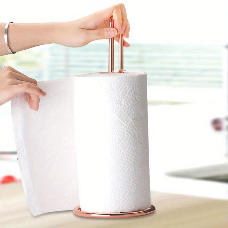 home & garden : Verticale Organizer in RVS - Rose Goud in van Pantino