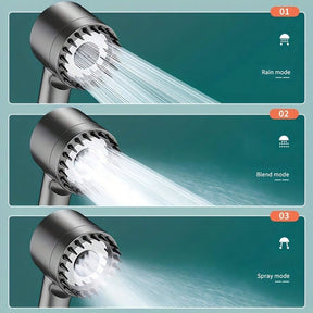home & garden : Premium Power-Shower - Met 1 Filter in van Pantino