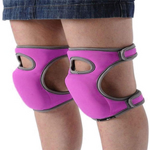 outdoor equipment : KneeGuard Pro: Tuin & Klus Comfortpads - Zwart in Roze van Pantino