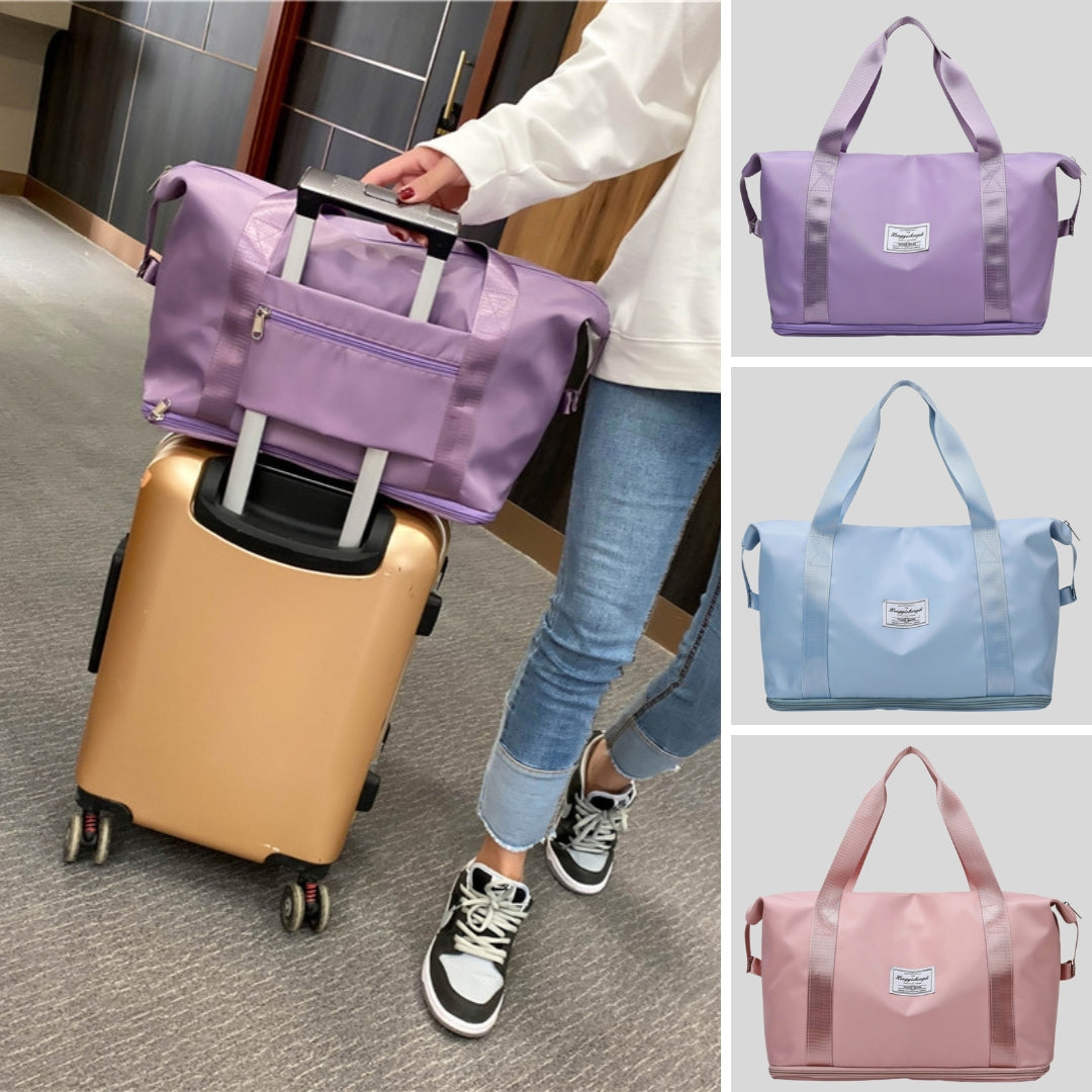 bags : The Hawaii Bag - Zwart in van Pantino