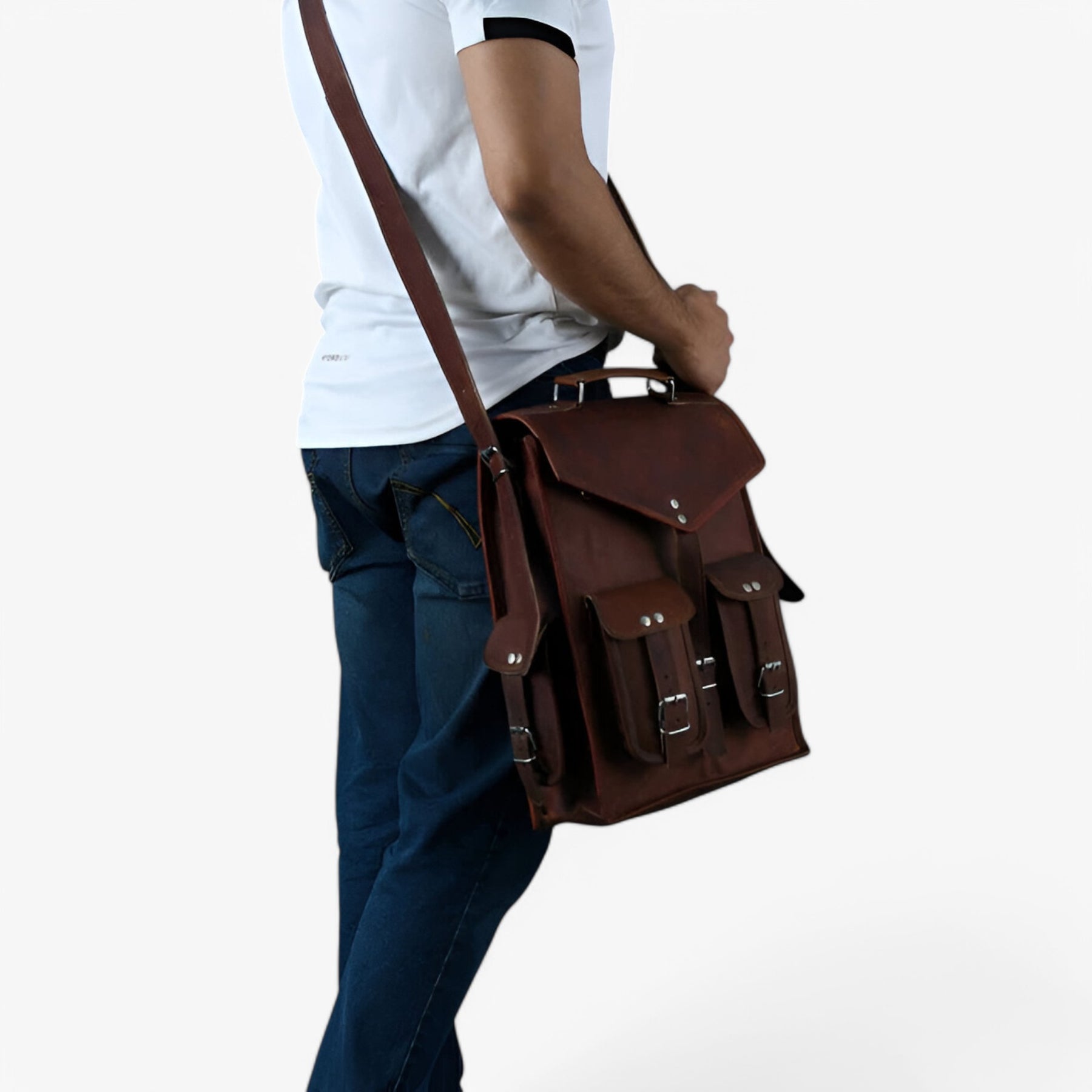 bags : La Borsa Convertibile Preistorica in van Pantino