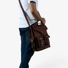 bags : La Borsa Convertibile Preistorica in van Pantino