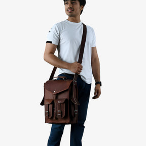 bags : La Borsa Convertibile Preistorica in van Pantino
