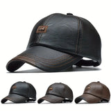 Chapeau de Soleil - Casquette Extérieure Réglable - Noir
