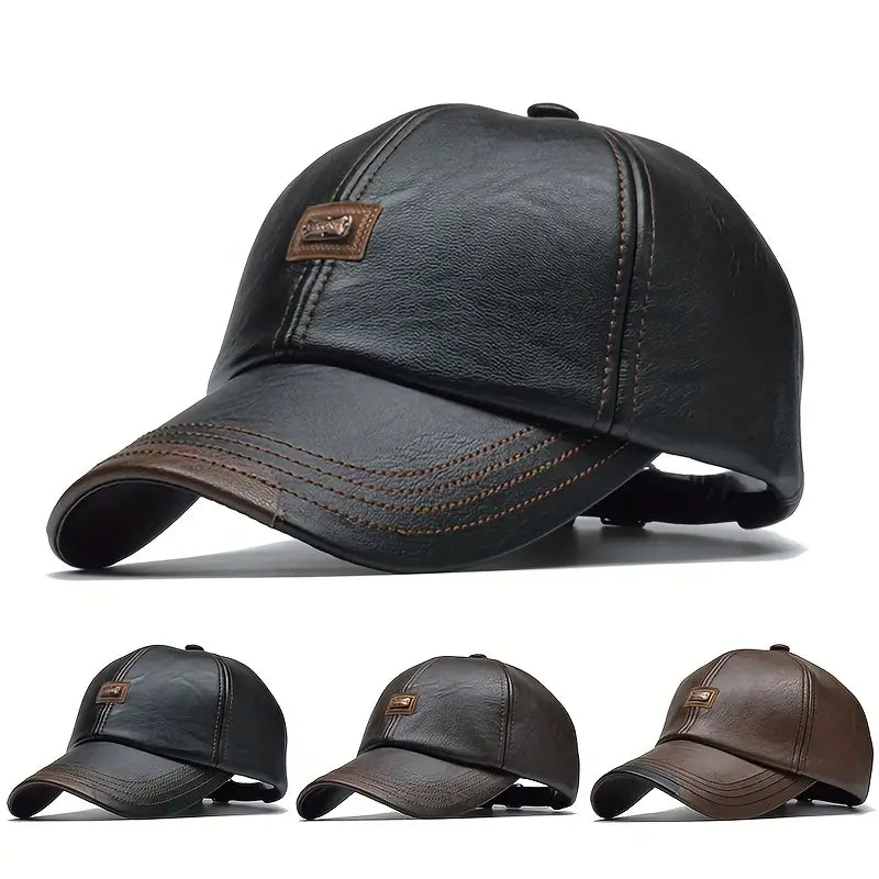outdoor equipment : SunHat - Buiten Verstelbare Casual Hoed - Zwart in van Pantino