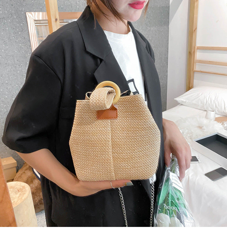 bags : Unieke Handgemaakte Tas - Khaki in van Pantino