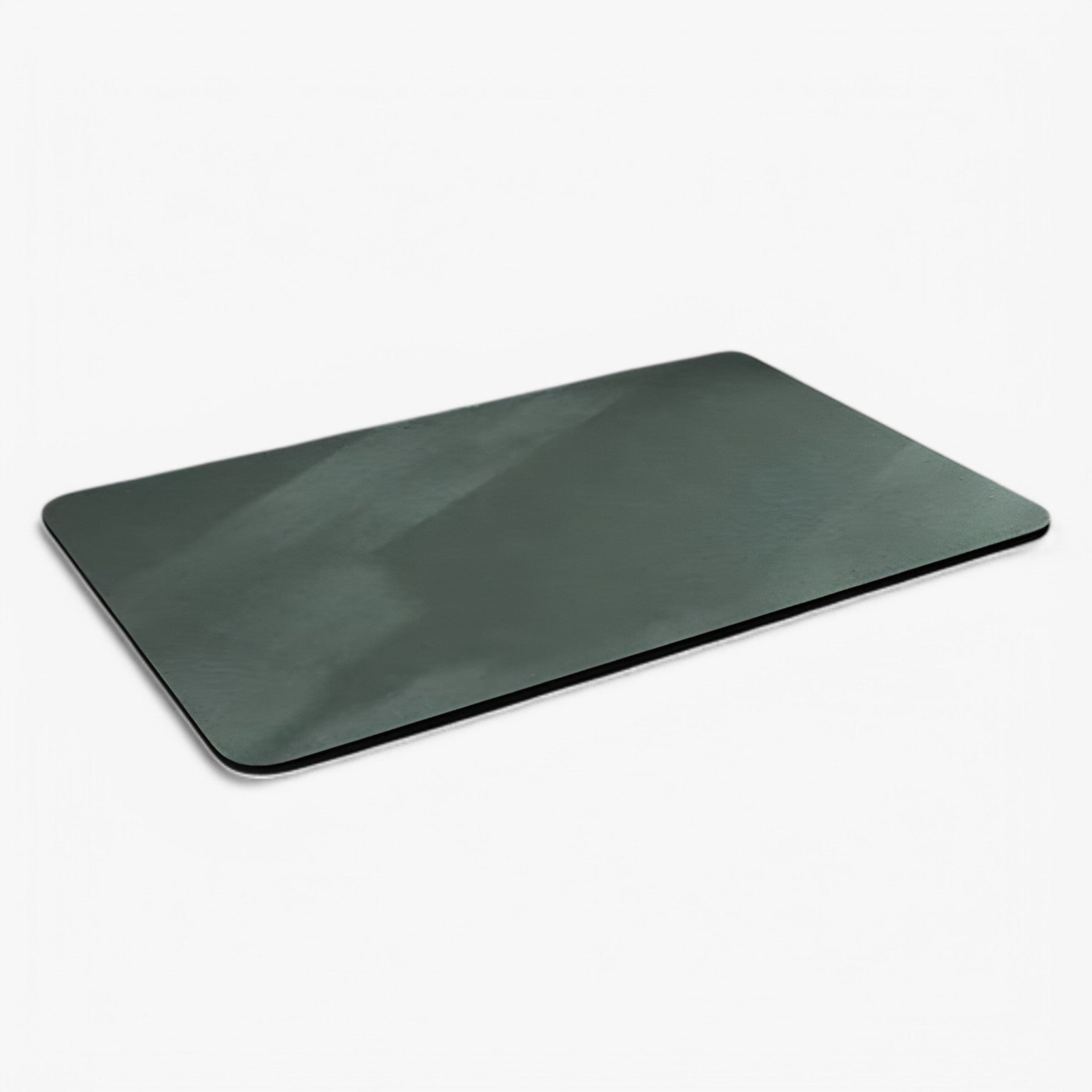 home & garden : Antislip Badmat van Diatomeeënmodder - Grijs in Groen van Pantino