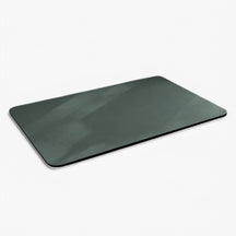 home & garden : Antislip Badmat van Diatomeeënmodder - Grijs in Groen van Pantino