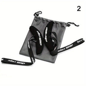 outdoor equipment : T-Bar - Home Gym Workout Pull-Up Bars Barbells - Zwart in van Pantino