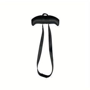 outdoor equipment : T-Bar - Home Gym Workout Pull-Up Bars Barbells - Zwart in Zwart van Pantino