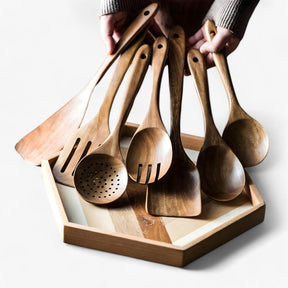 home & garden : Houten Keukenset - Duurzaam en Elegant in van Pantino