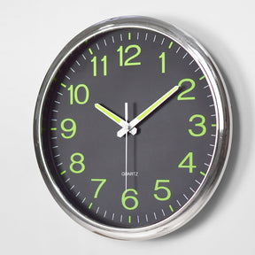 home & garden : 30 Cm Stille Tijdmeter - Voegt Glans en Stille Elegantie Toe aan je Ruimte Stijl 1 Elegant in van Pantino