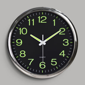 home & garden : 30 Cm Stille Tijdmeter - Voegt Glans en Stille Elegantie Toe aan je Ruimte Stijl 1 Elegant in Stijl 1 van Pantino