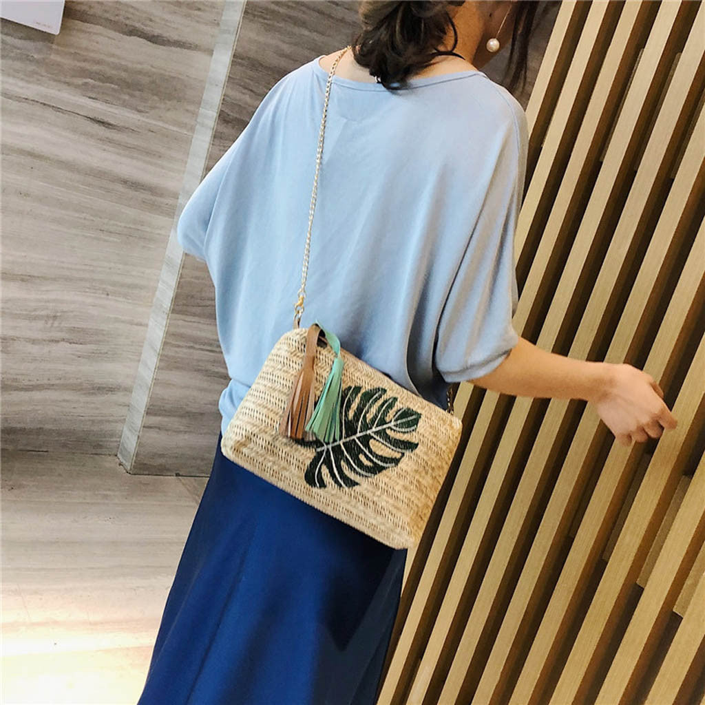 bags : Strandtas met Kwastjes voor Dames in van Pantino