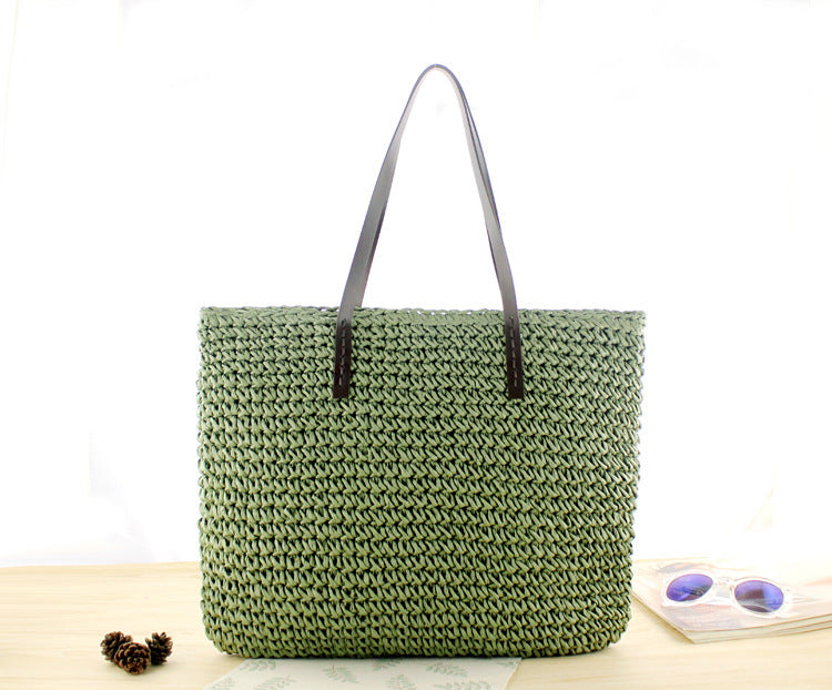bags : Handgemaakte Rotan Tas - Shore Chic in van Pantino