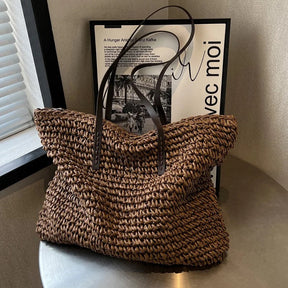 bags : Leren Handtas Beige Dames - Stijlvolle Schoudertas met Ritssluiting in Bruin van Pantino