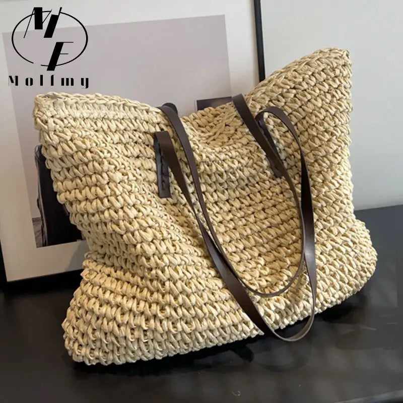 bags : Leren Handtas Beige Dames - Stijlvolle Schoudertas met Ritssluiting in Beige van Pantino