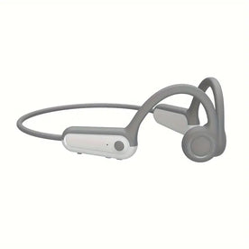 gadgets : Bone-Conduction Koptelefoon - Veilig Fietsen & Hardlopen - Wit in Wit van Pantinoshop