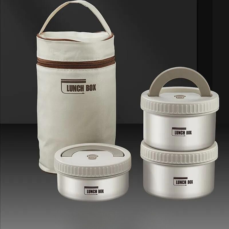 home & garden : LunchBox - Voor Onderweg en Thuis, Goede Herinneringen Beginnen met een Heerlijke Maaltijd in Travel pack van Pantino