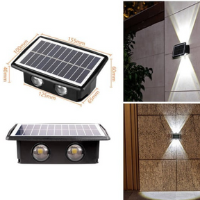 outdoor equipment : Wit Licht - Buitenspeelgoed in Wit licht 4 LED van Pantino
