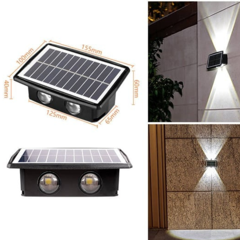 outdoor equipment : Wit Licht - Buitenspeelgoed in Wit licht 4 LED van Pantino