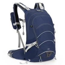 outdoor equipment : ExploreX - Waterdichte Rugzak - 20L in Donkerblauw van Pantino